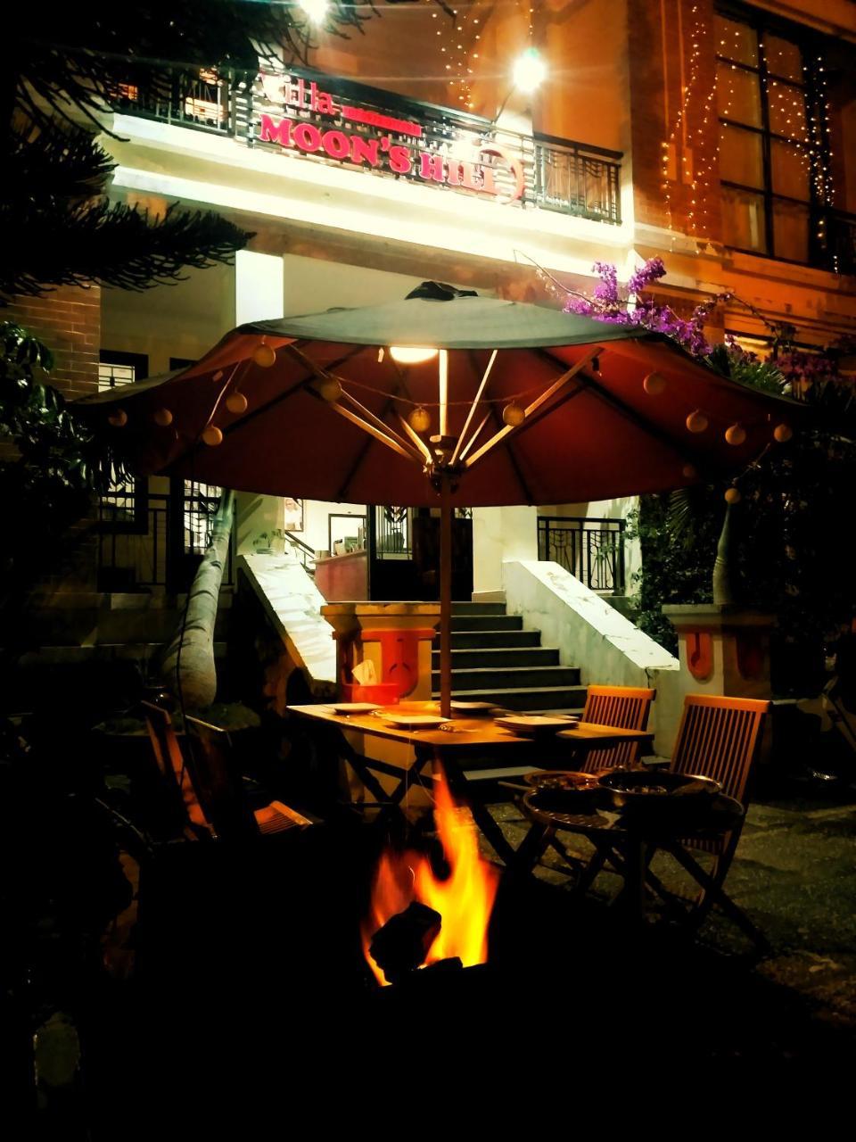 Moon'S Hill Villa 달랏 외부 사진